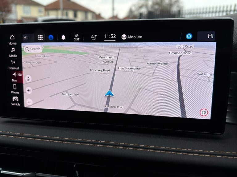 2023 Alfa Romeo Tonale 1.5 MHEV Ti 5dr Auto Hatchback Petrol Automatic