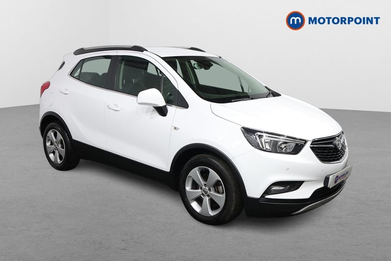 image for 2019 Vauxhall Mokka X 1.4T Elite 5dr Auto HATCHBACK PETROL Automatic