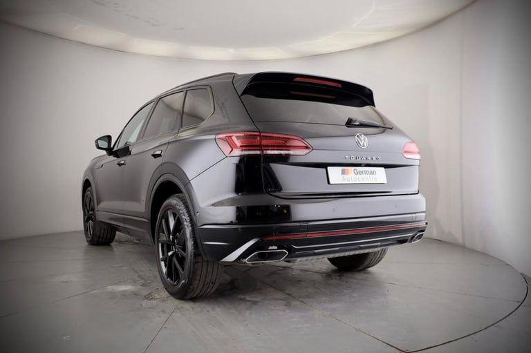 2023 Volkswagen Touareg 3.0 TDI V6 R-Line Tech SUV 5dr Diesel Tiptronic 4Motion Euro 6 (s/s) (231...