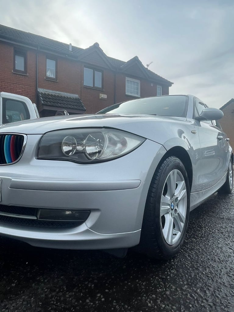 BMW, 1 SERIES, Hatchback, 2007, Manual, 1599 (cc), 5 doors