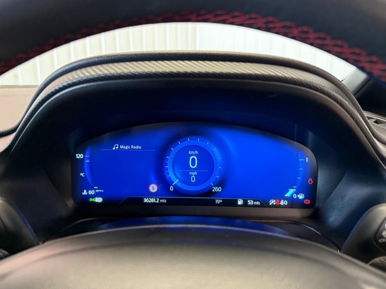 2023 Ford Fiesta 1.5T EcoBoost ST-3 Euro 6 (s/s) 5dr HATCHBACK Petrol Manual