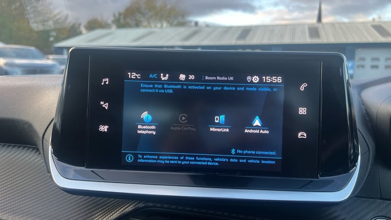 2023 Peugeot 208 1.2 PureTech Active Premium + Hatchback 5dr Petrol Manual Euro 6 (s/s) (100 Hatc...