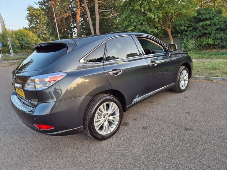 2010 Lexus RX 3.5 450h V6 SE-L Premier CVT 4WD Euro 4 (s/s) 5dr ESTATE Petrol/Electric Hybrid Aut...