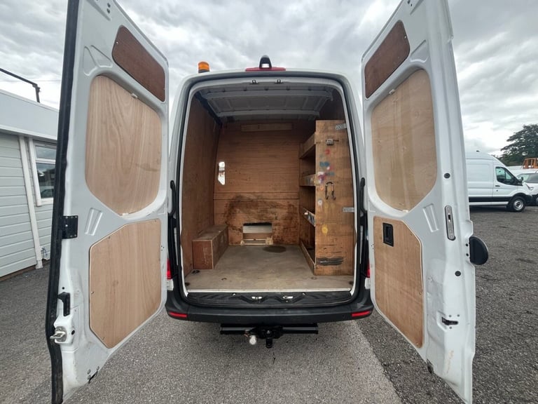 2021 21 MERCEDES-BENZ SPRINTER 2.0 315 CDI PROGRESSIVE PANEL VAN 5DR DIESEL MANU