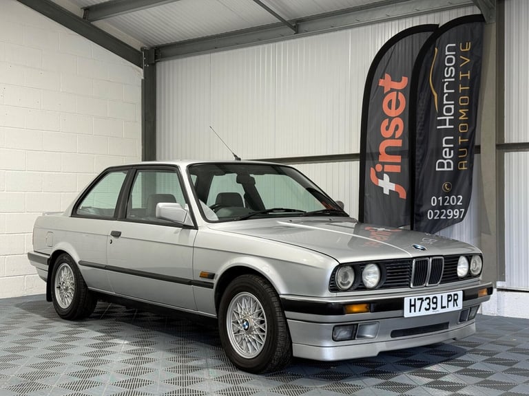  BMW 3 Series 1.8 318i S 2dr Petrol Manual