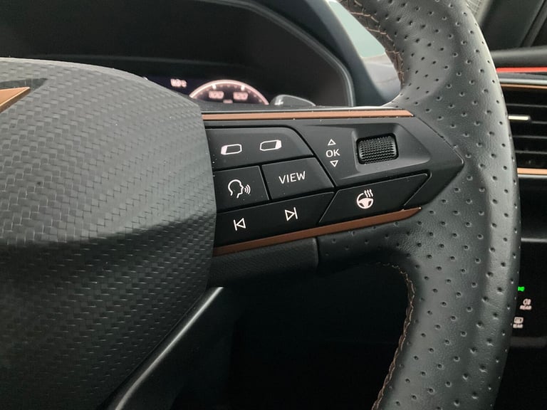 2024 Cupra Formentor 1.5 TSI 150 V2 5dr DSG HATCHBACK PETROL Automatic