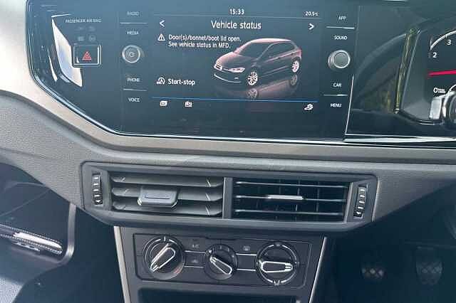 2020 Volkswagen Polo 1.0 TSI 2020MY Match Hatchback Petrol Manual