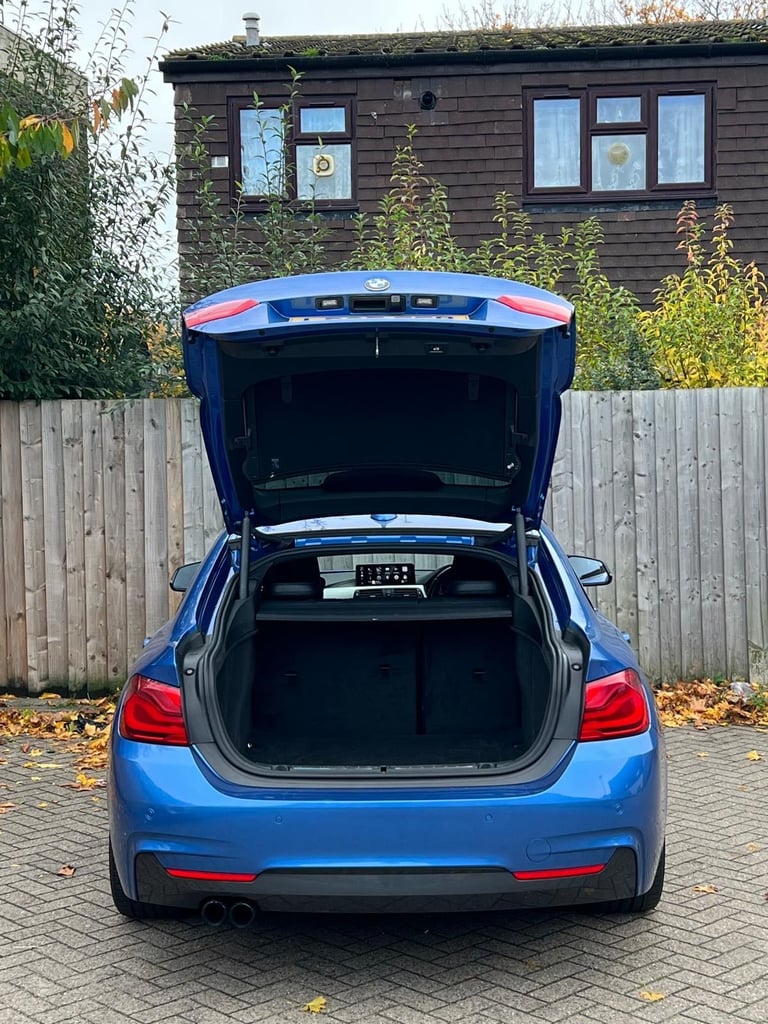 BMW, 4 SERIES, Coupe, 2017, Semi-Auto, 1995 (cc), 4 doors