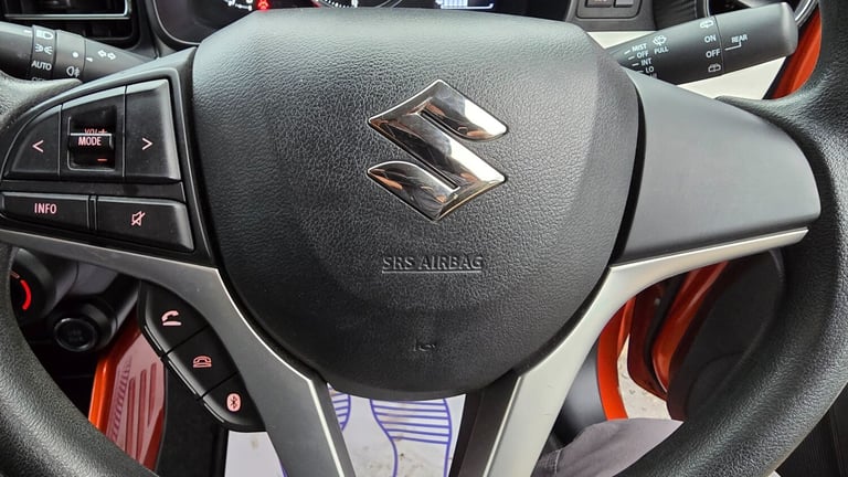 2019 Suzuki Ignis 1.2 Dualjet SZ3 5dr HATCHBACK Petrol Manual