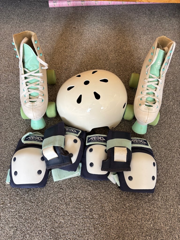 image for Roller Boots - SFR Quad Skates