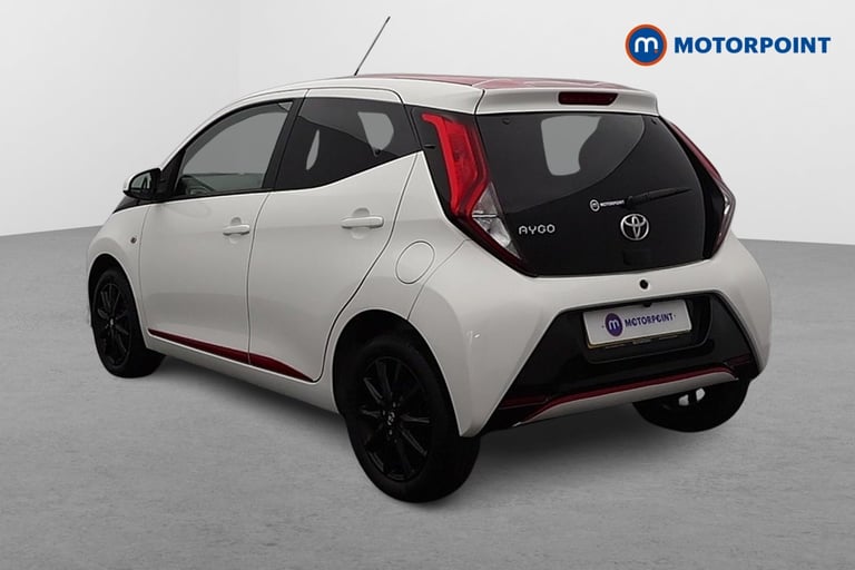 2018 Toyota AYGO 1.0 VVT-i X-Press 5dr Hatchback Petrol Manual