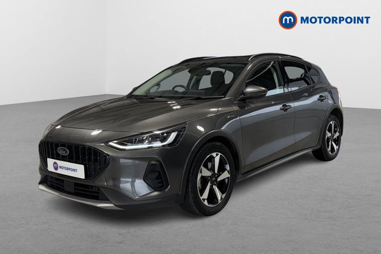 2023 Ford Focus 1.0 EcoBoost Active 5dr Hatchback Petrol Manual
