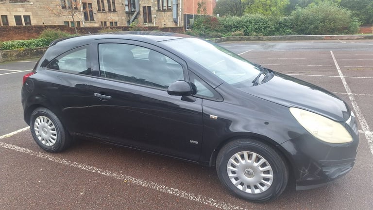 image for VAUXHALL CORSA 998cc 2010 54K LOW MILEAGE £1295 