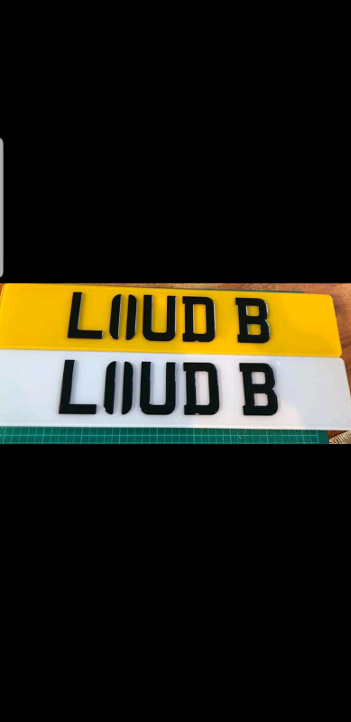 image for Private Registrations For Sale