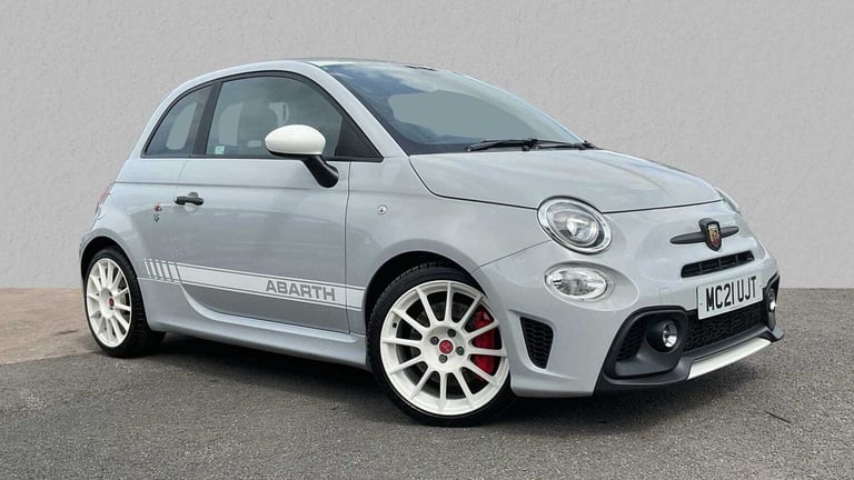image for  Abarth 595 1.4 T-Jet 180 Essesse 3dr Hatchback Petrol Manual