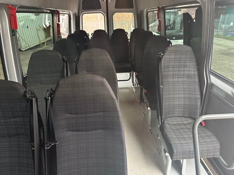 2016 Mercedes-Benz Sprinter 5.0t Van NA Diesel Automatic