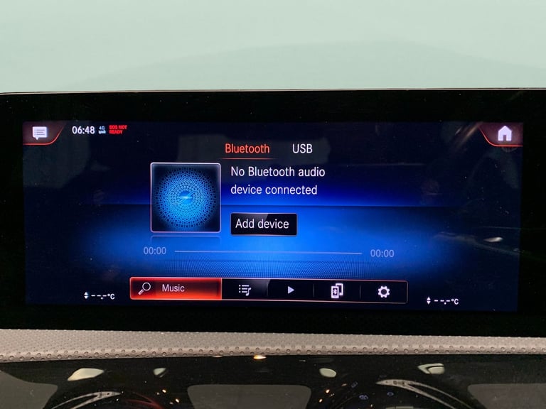 2022 Mercedes-Benz A-Class 1.3 A250e 15.6kWh AMG Line Edition (Premium) Saloon 4dr Petrol Plug-in...