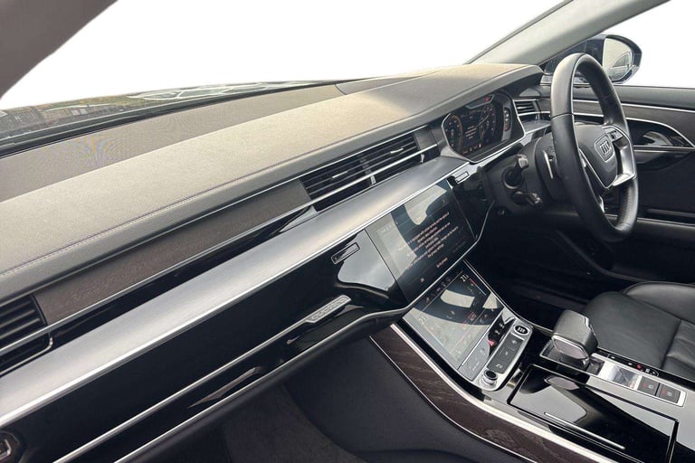 2022 Audi A8 60 TFSI e Quattro Sport 4dr Tiptronic SALOON PETROL/ELECTRIC Automatic
