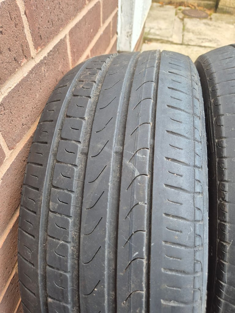 4 x tyres 