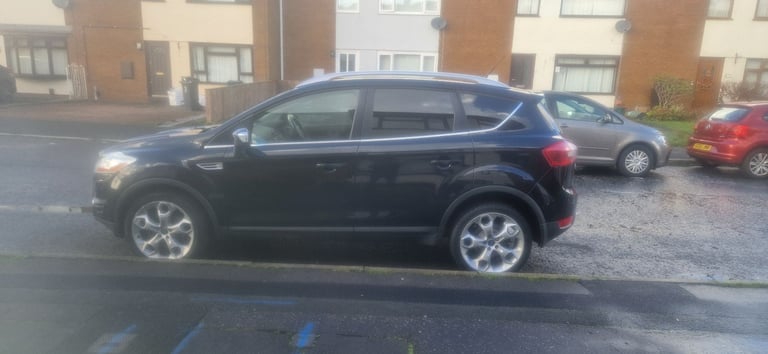Ford, KUGA, Estate, 2012, Manual, 1997 (cc), 5 doors