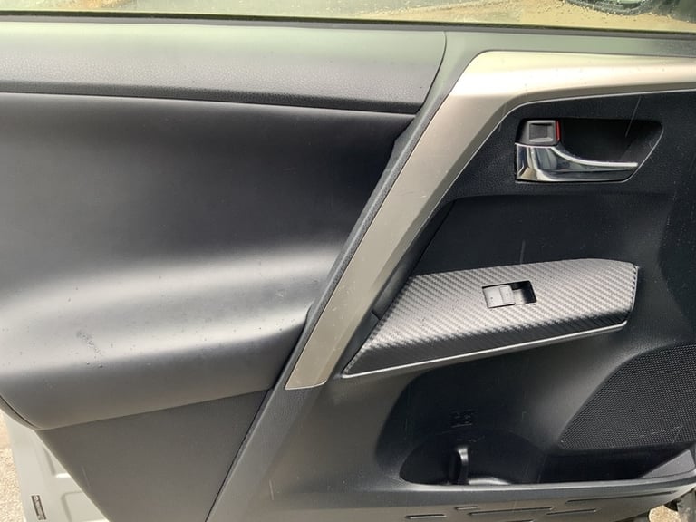 2014 Toyota RAV4 D-4D Invincible SUV Diesel Manual