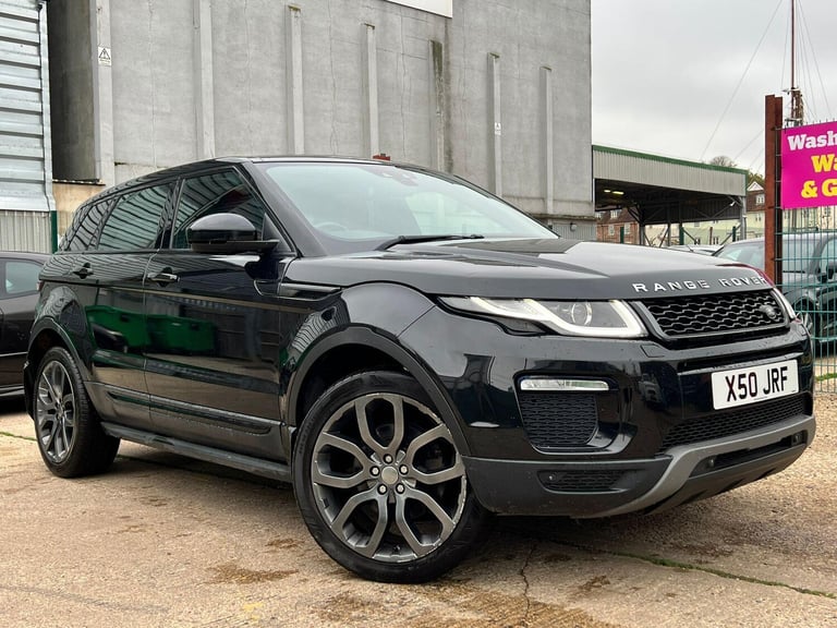  Land Rover Range Rover Evoque 2.0 TD4 HSE Dynamic Auto 4WD Euro 6 (s/s) 5dr Diesel Automatic