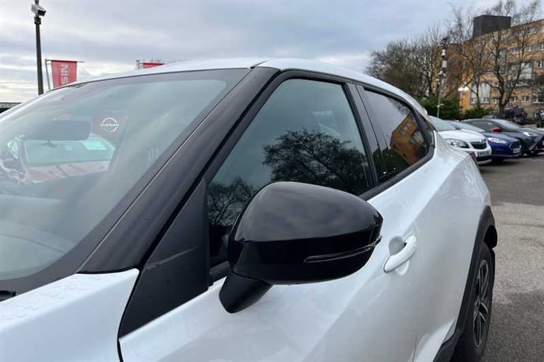 2024 Nissan Juke 1.0 DIG-T N-CONNECTA 5DR DCT Hatchback Petrol Automatic