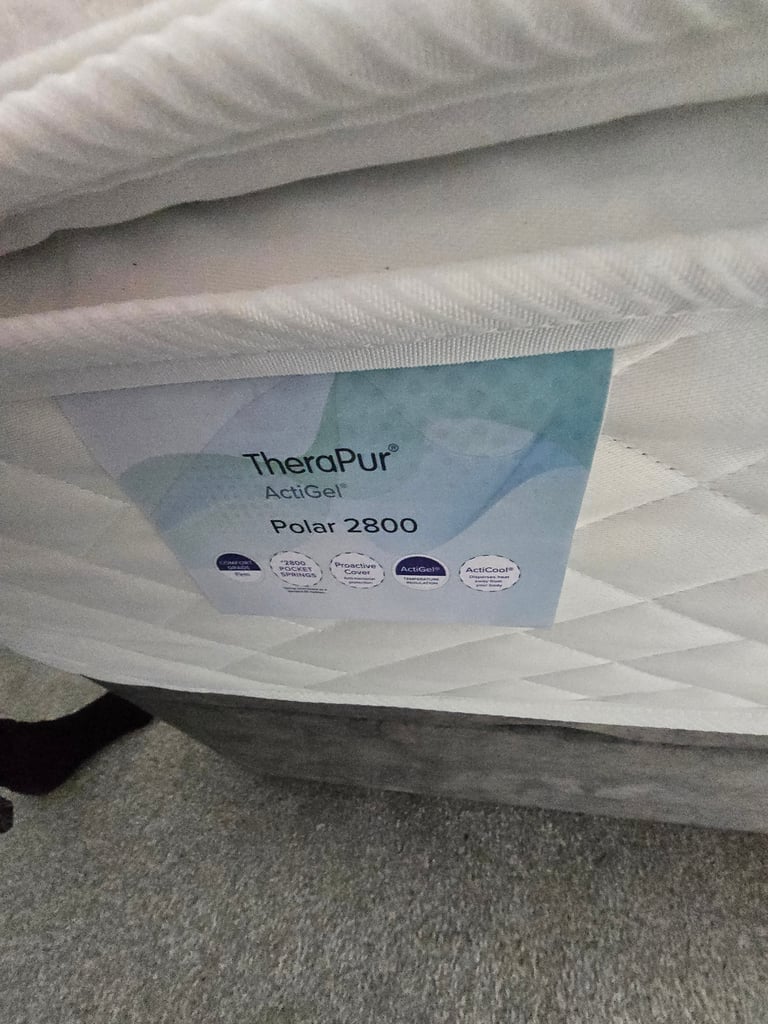 Thermapur Actigel Polar 2800 Mattress