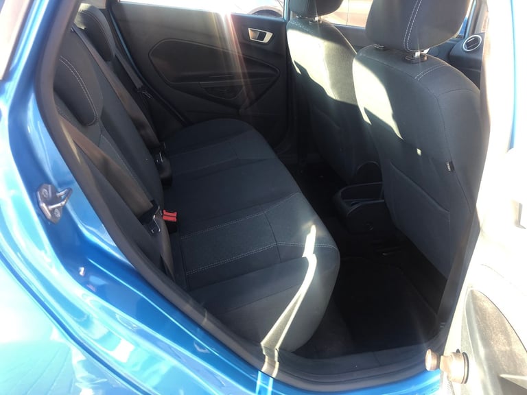 Ford Fiesta (11) Zetec 1.4 TDCi Diesel 5dr. Long MOT. £20 tax. 60 MPG. Low insurance. Brilliant cond