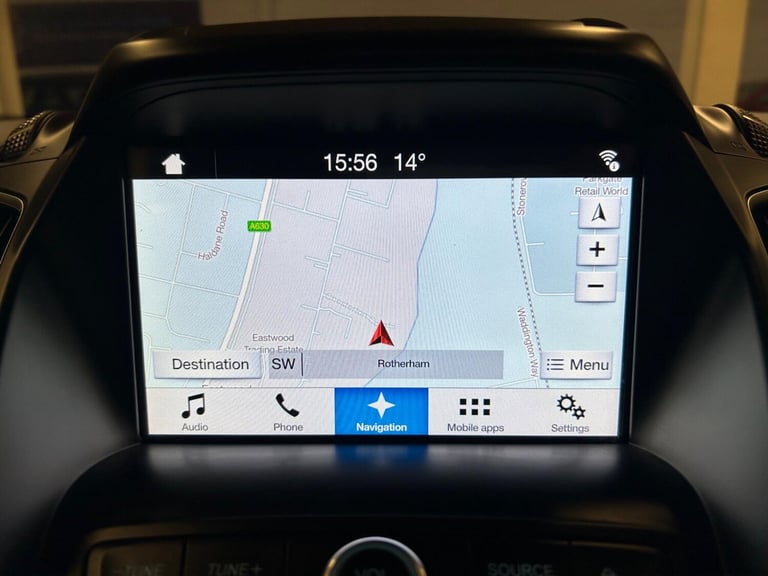 2017 Ford Grand C-Max 1.0T EcoBoost Zetec Euro 6 (s/s) 5dr MPV Petrol Manual