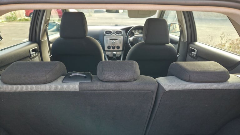 Ford, FOCUS, Hatchback, 2009, Manual, 1560 (cc), 5 doors