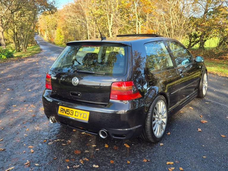 Volkswagen, GOLF R32, Hatchback, 2003, Manual, 3189 (cc), 3 doors
