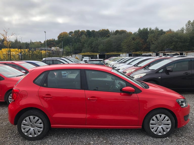 2012 Volkswagen Polo  1 190 CC VOLKS W POLO 6 TSI Petrol