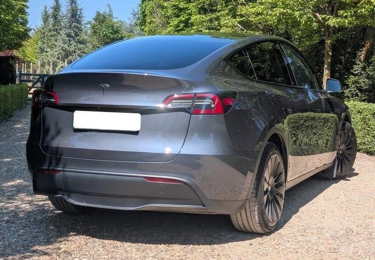 2023 Tesla Model Y Auto RWD 5dr MPV Electric Automatic
