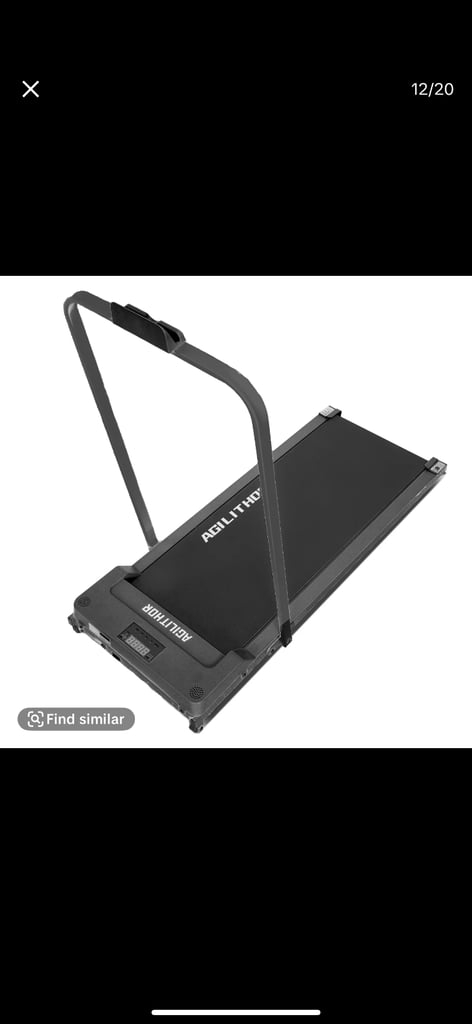 Running machine bluetooth