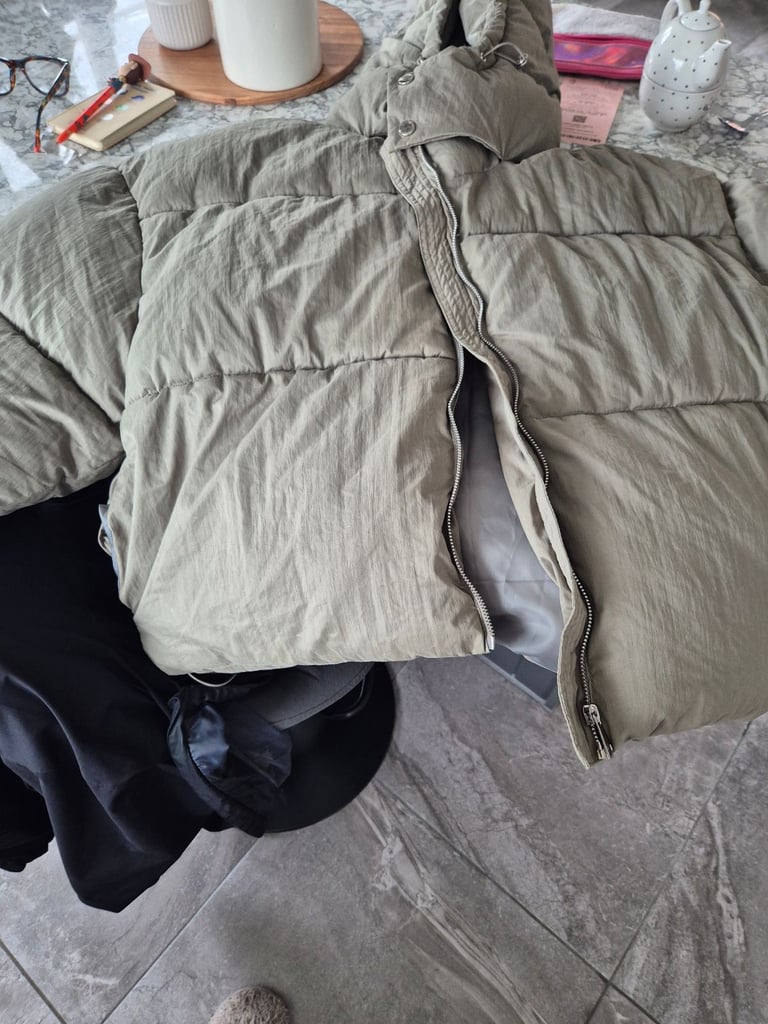 image for Pretty little thing molly mae coat