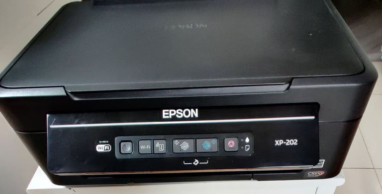 image for EPSON Expression Home XP-202 inkjet printer 