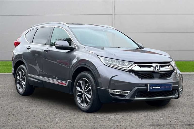 image for 2022 Honda CR-V 2.0 I-MMD HYBRID SE 5DR ECVT Estate Hybrid Automatic