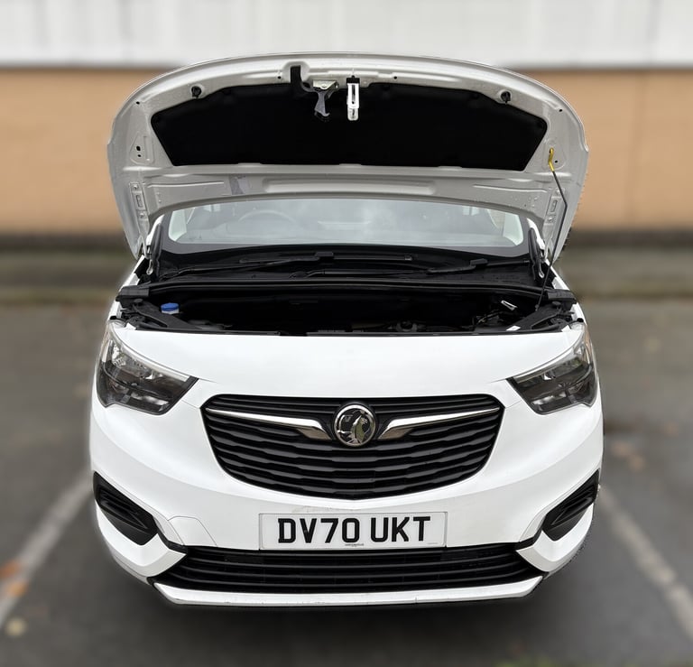 2020 Vauxhall Combo 1.6 Turbo D 2300 Sportive Panel Van 4dr Diesel Manual L1 H1