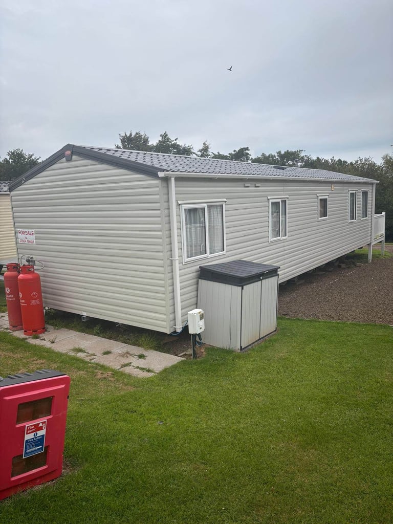 Static Caravan for Sale - Thurston Manor