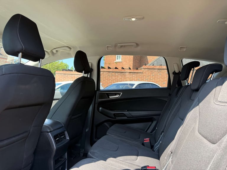 2019 Ford S-Max 2.0 S-Max Titanium EcoBlue Auto 5dr MPV Diesel Automatic