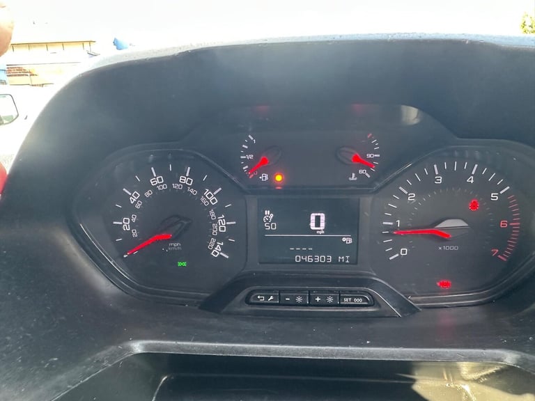 2020 Peugeot Partner 1.5 BlueHDi 1000 Professional Standard Panel Van SWB Euro 6 (s/s) 5dr PANEL ...