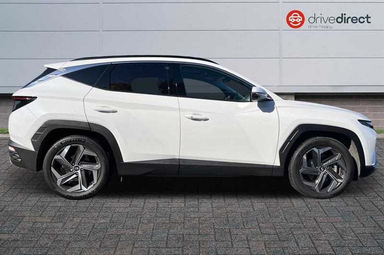 2023 Hyundai TUCSON 1.6 h T-GDi Ultimate SUV 5dr Petrol Hybrid Auto Euro 6 (s/s) (230 ps) SUV Hyb...