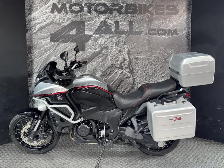 HONDA CROSSTOURER 1200 VFR1200X CROSSTOURER 2016