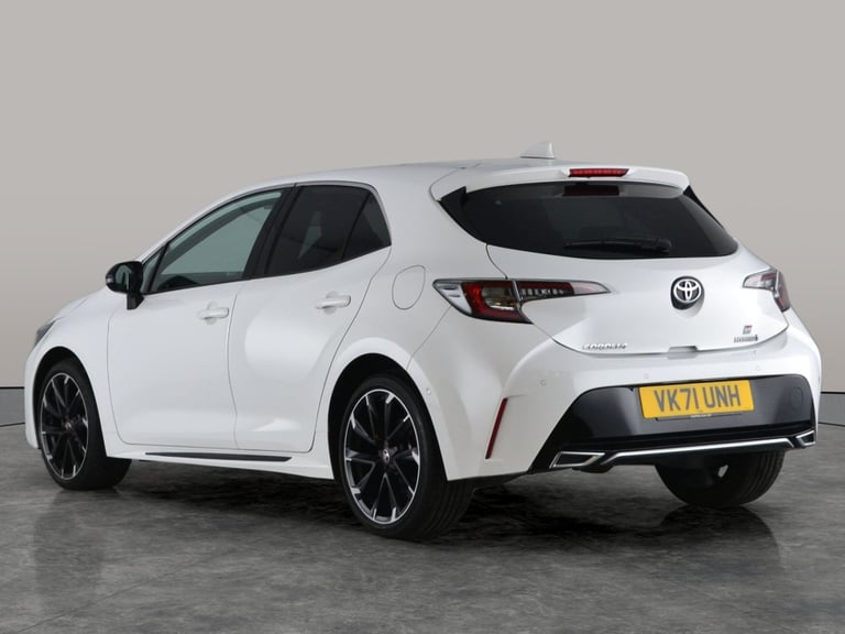 2022 Toyota Corolla 1.8 VVT-h GPF GR SPORT Hatchback 5dr Petrol Hybrid CVT Euro 6 (s/s) (122 ps H...