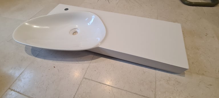Dansani Cadenza Bathroom Basin Sink | in Norwich, Norfolk | Gumtree