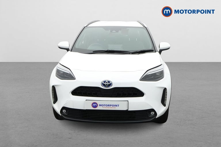 2023 Toyota Yaris Cross 1.5 Hybrid Design 5dr CVT Estate Hybrid Automatic