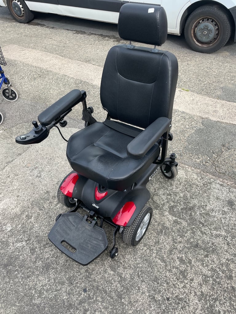 Drive Titan Mobility Power Chair Mobility Scooter