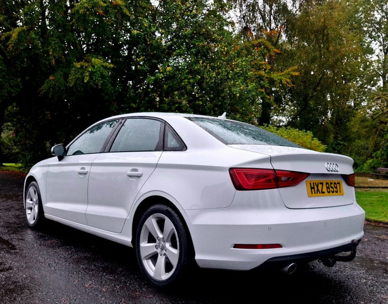 image for Audi, A3, Saloon, 2015, Semi-Auto, 1598 (cc), 4 doors