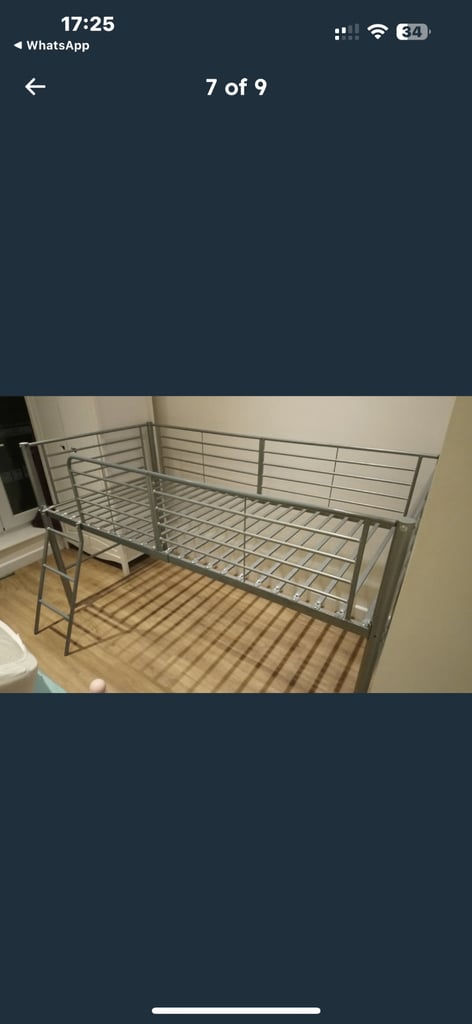 Single bed
